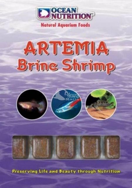 Artemia Brine shrimp
